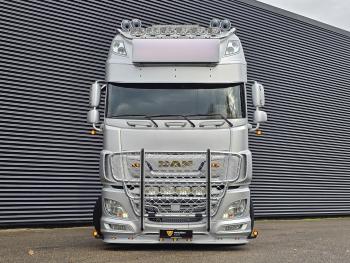 DAF XF 530 SUPERSPACECAB / RETARDER / HYDRAULIC / FULL AIR